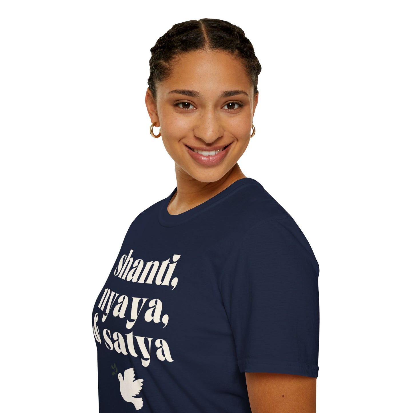 Dove & Olive Branch T-Shirt
