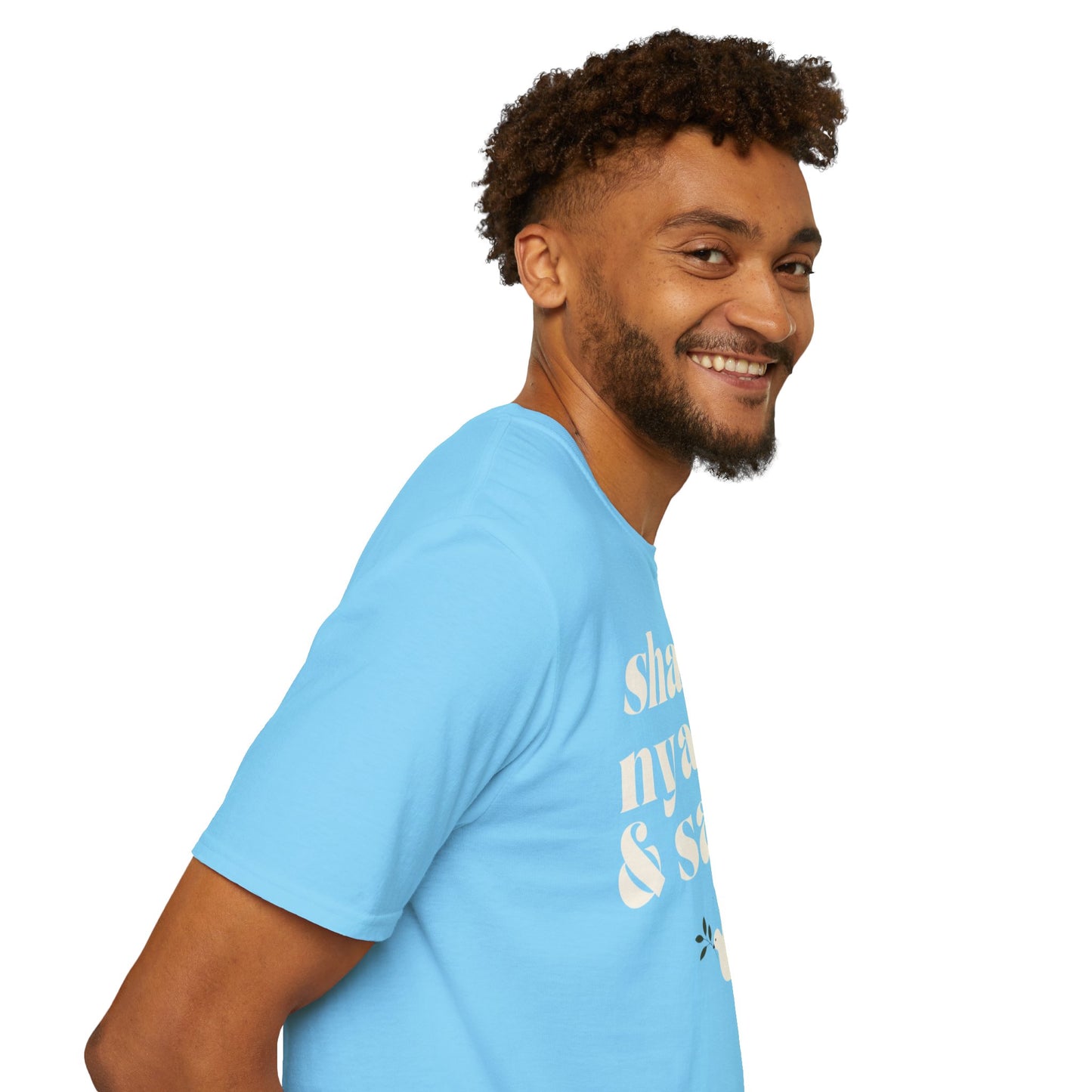 Dove & Olive Branch T-Shirt