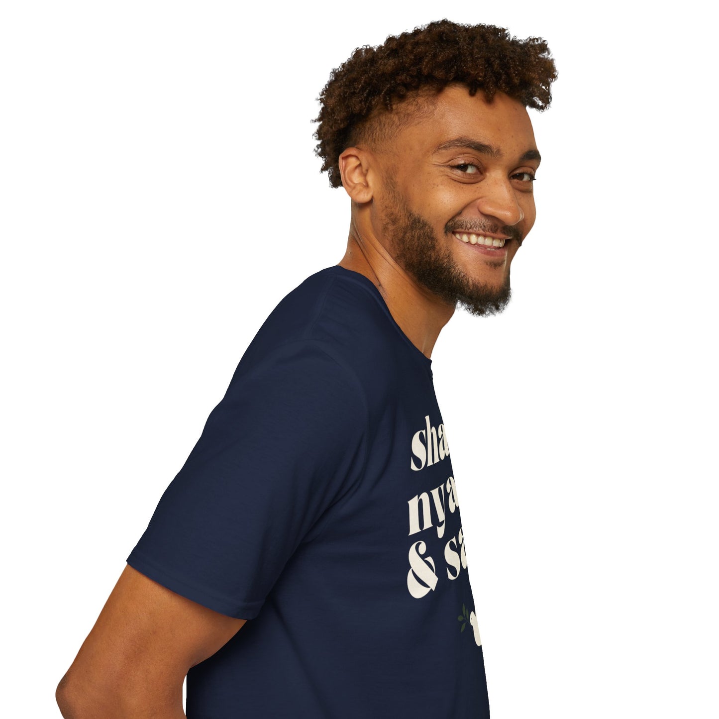 Dove & Olive Branch T-Shirt