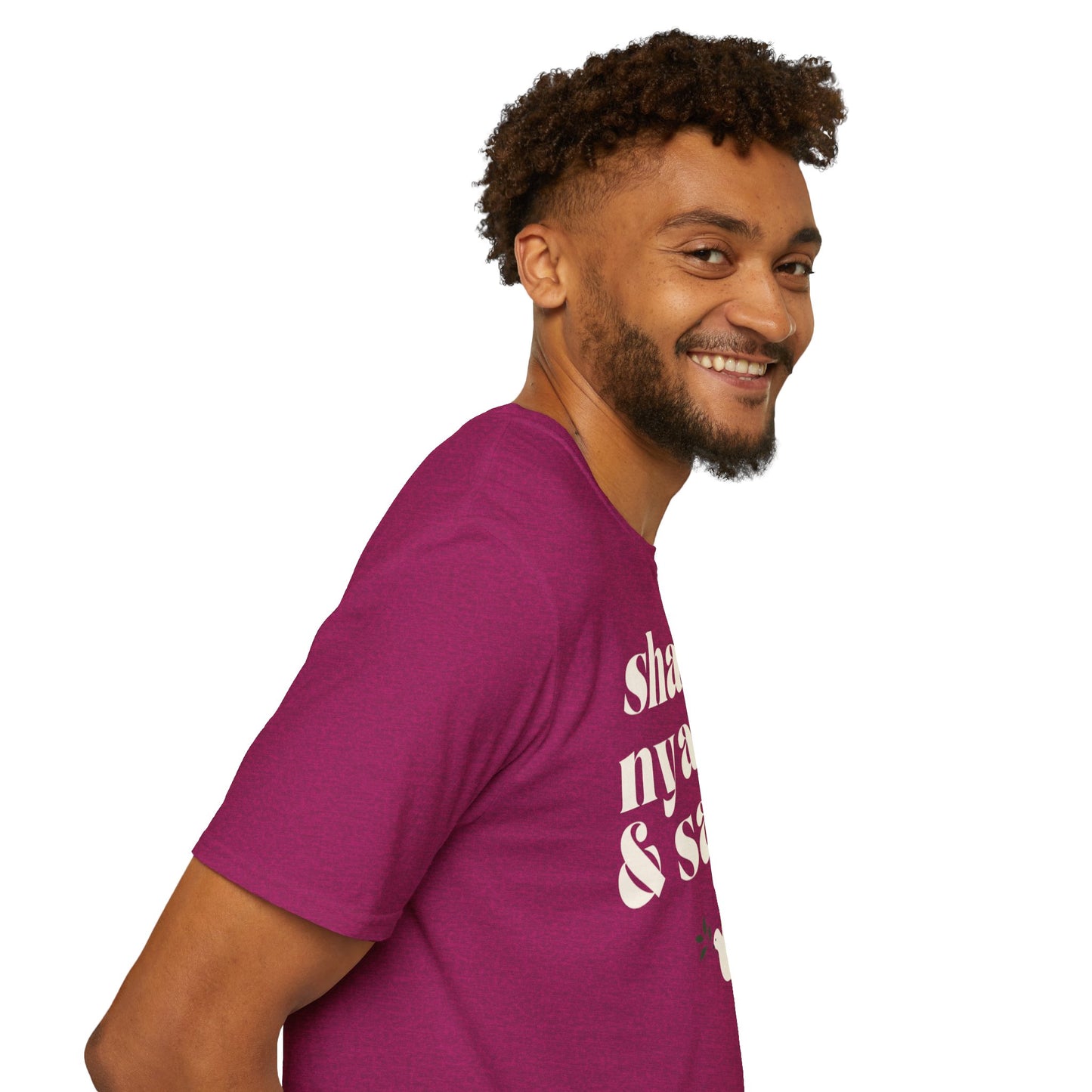 Dove & Olive Branch T-Shirt