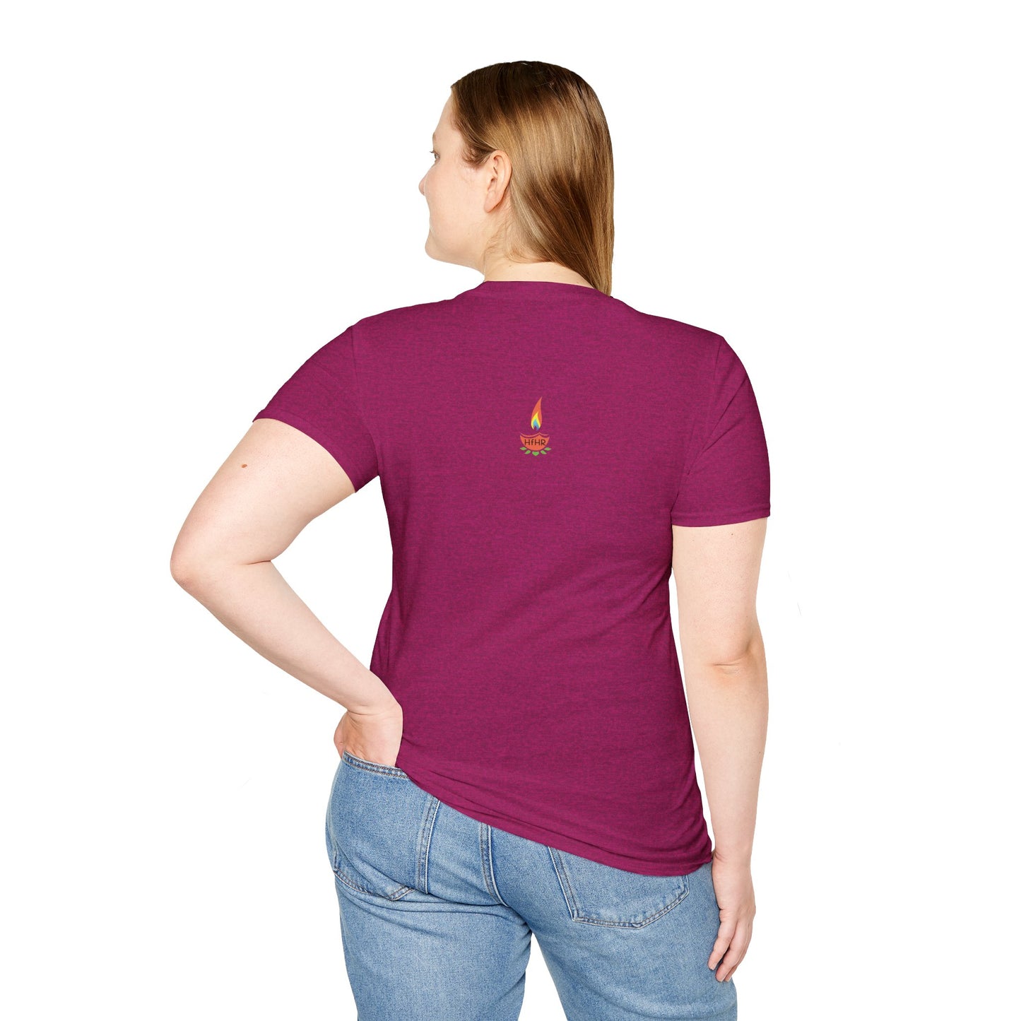 Dove & Olive Branch T-Shirt