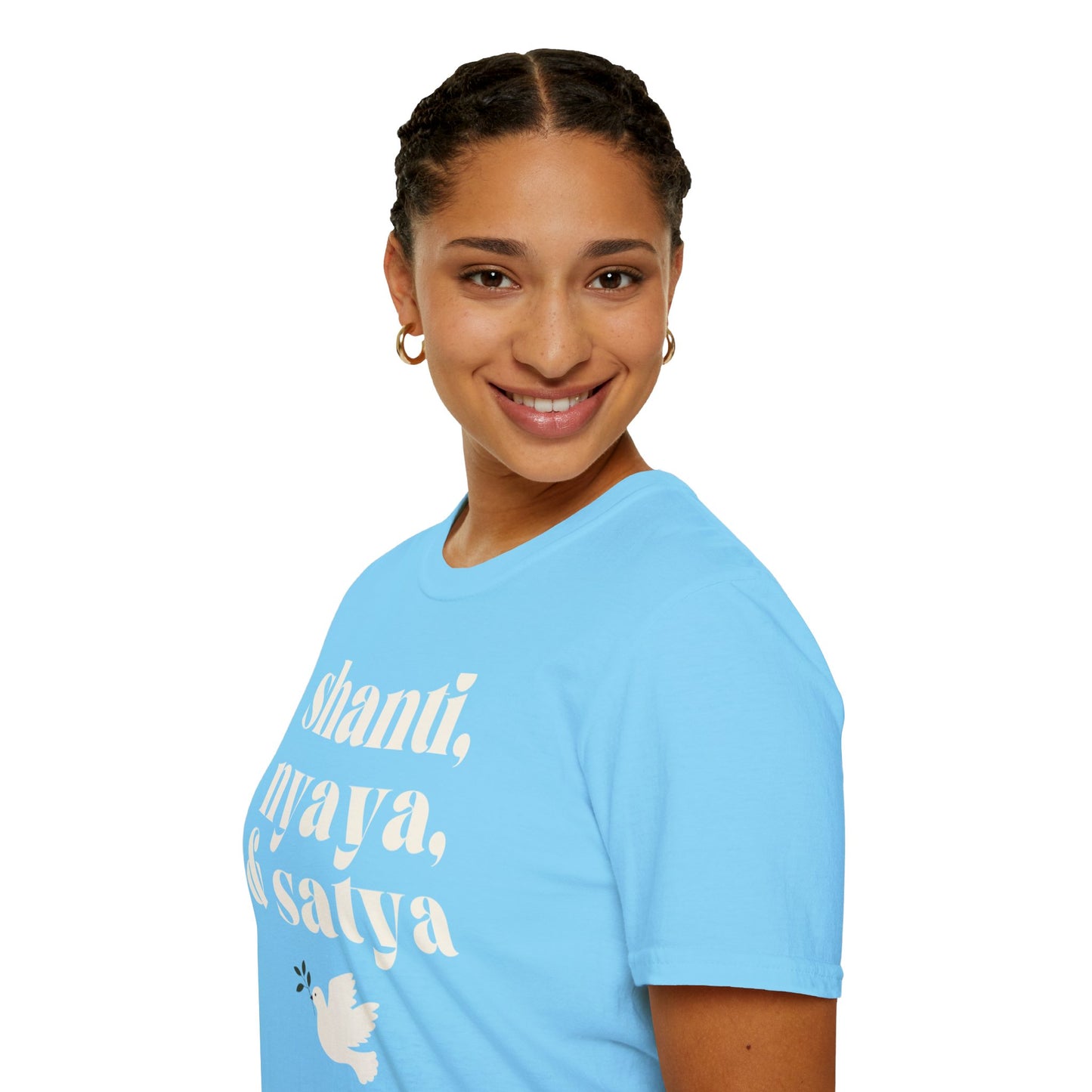 Dove & Olive Branch T-Shirt