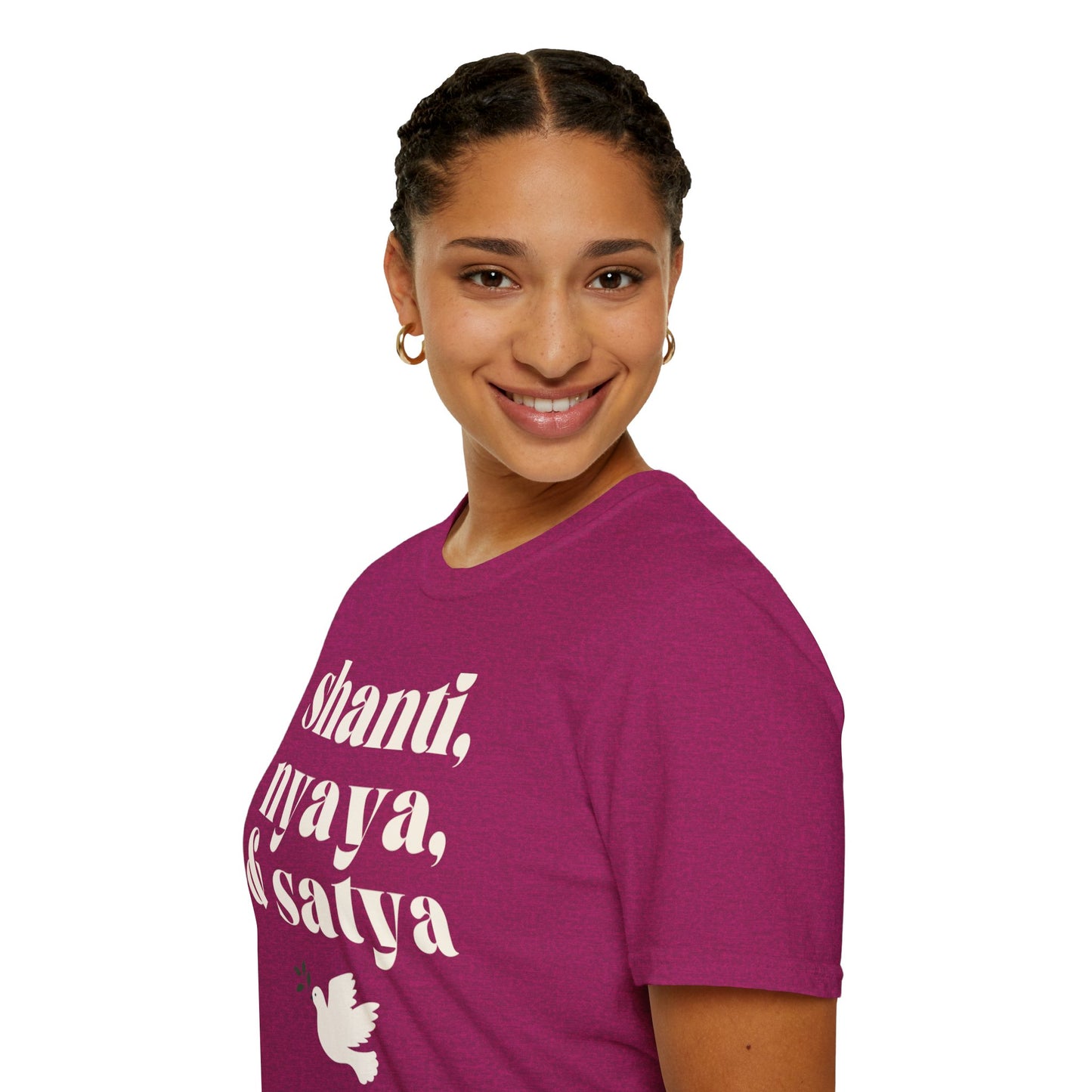 Dove & Olive Branch T-Shirt
