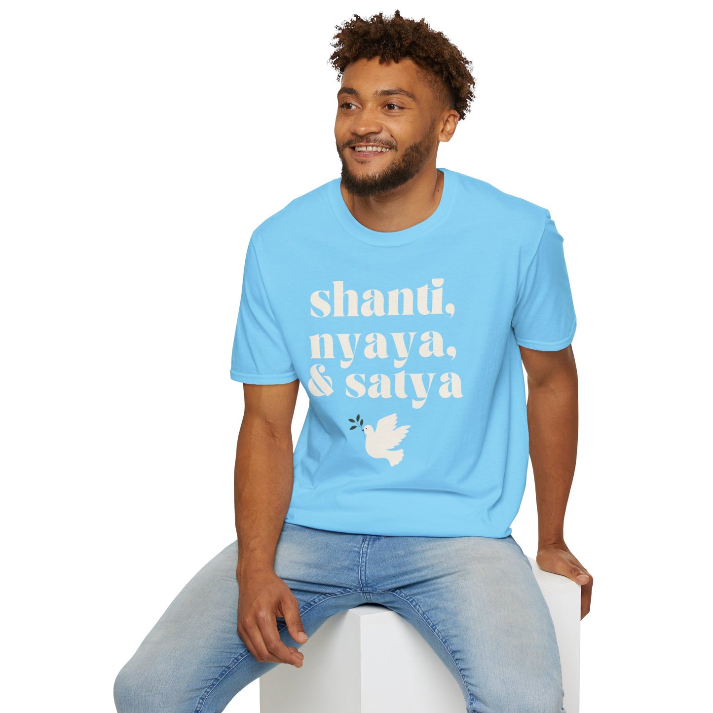 Dove & Olive Branch T-Shirt