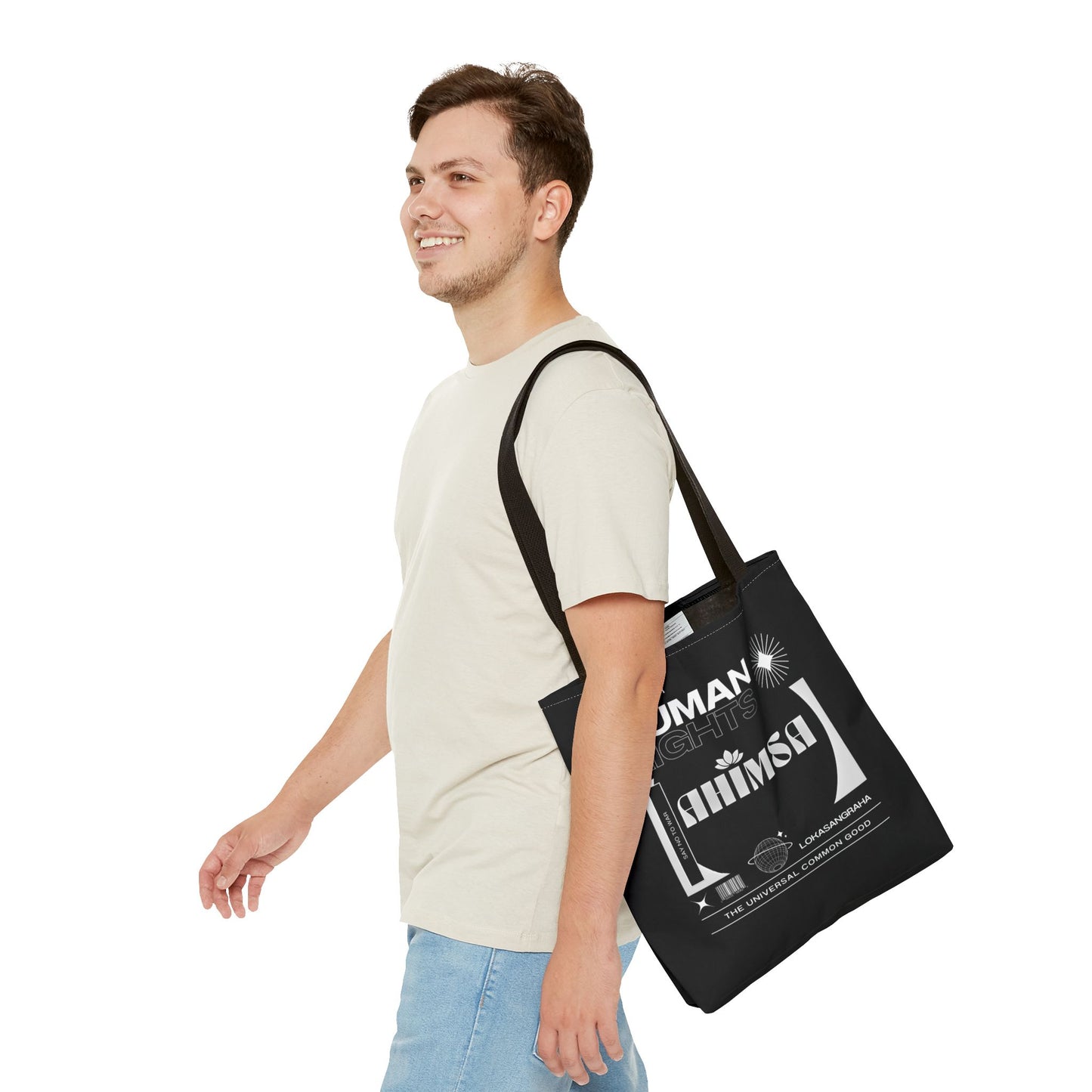 The Ahimsa Tote