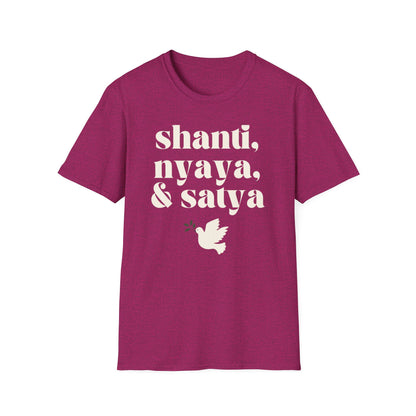 Dove & Olive Branch T-Shirt