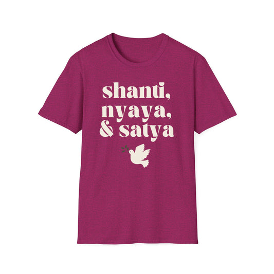 Dove & Olive Branch T-Shirt