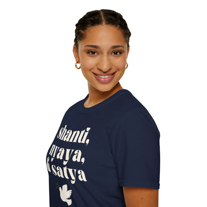 Dove & Olive Branch T-Shirt