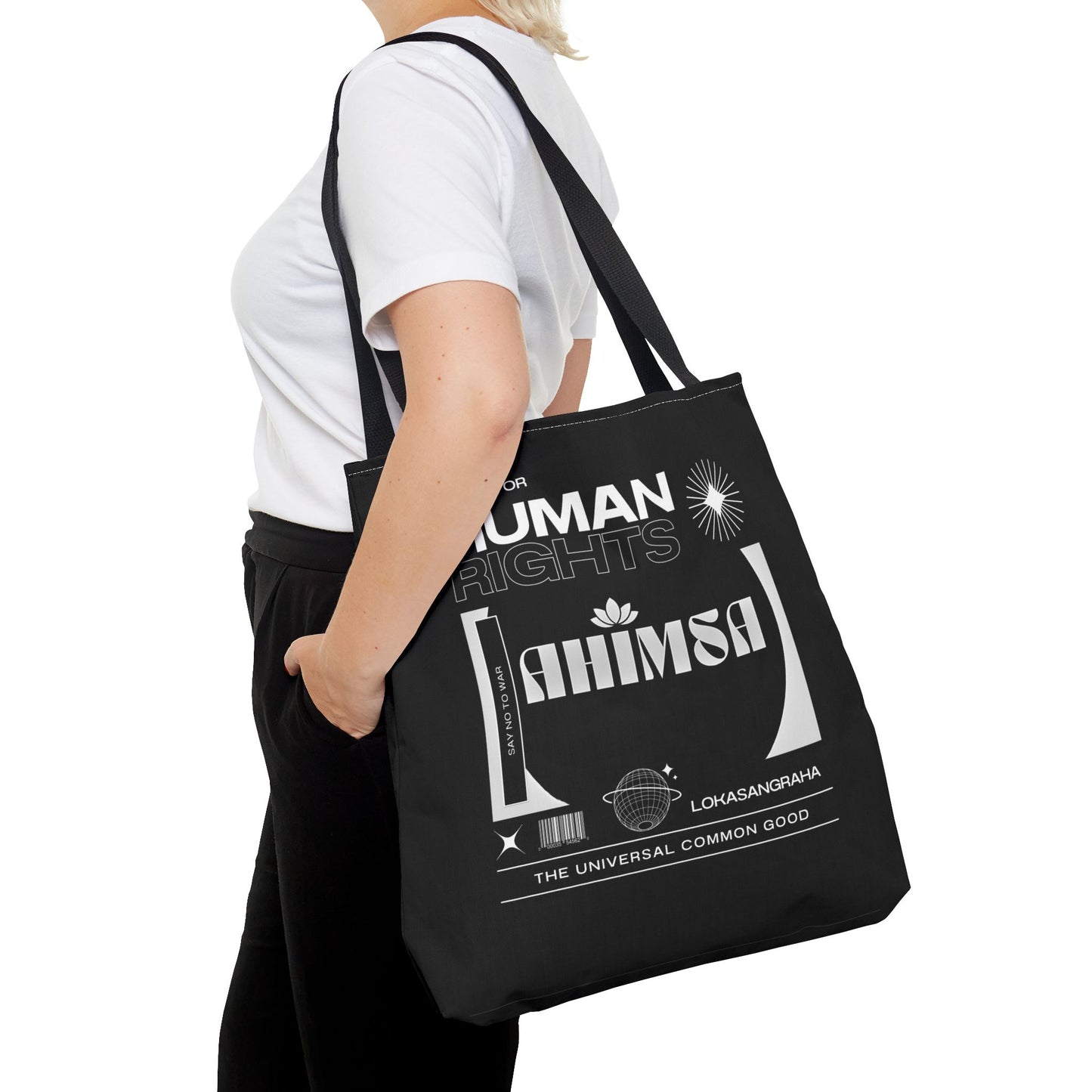 The Ahimsa Tote
