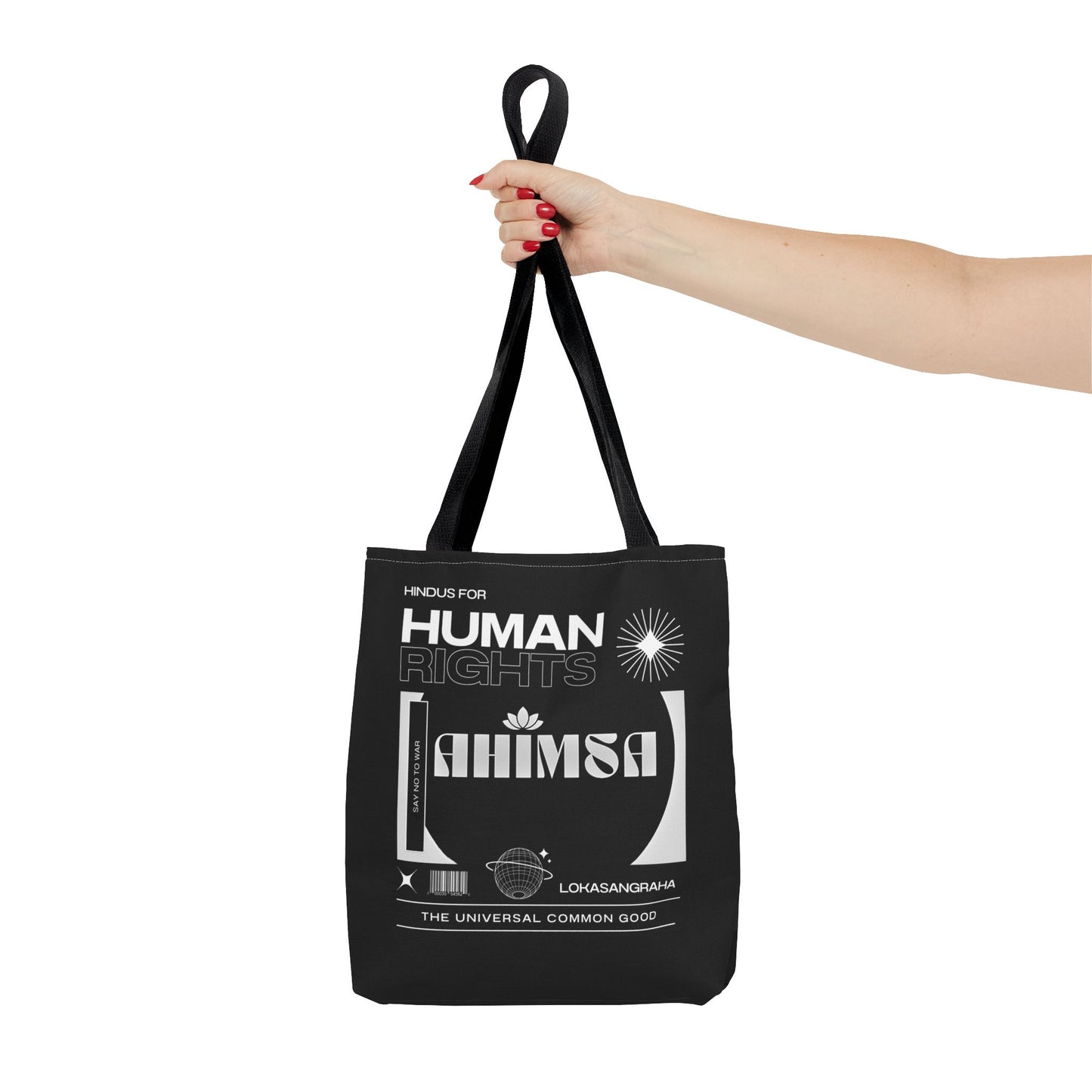 The Ahimsa Tote