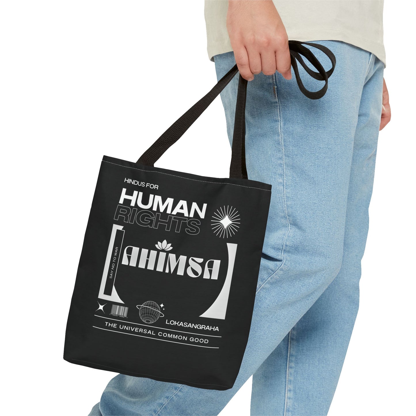 The Ahimsa Tote
