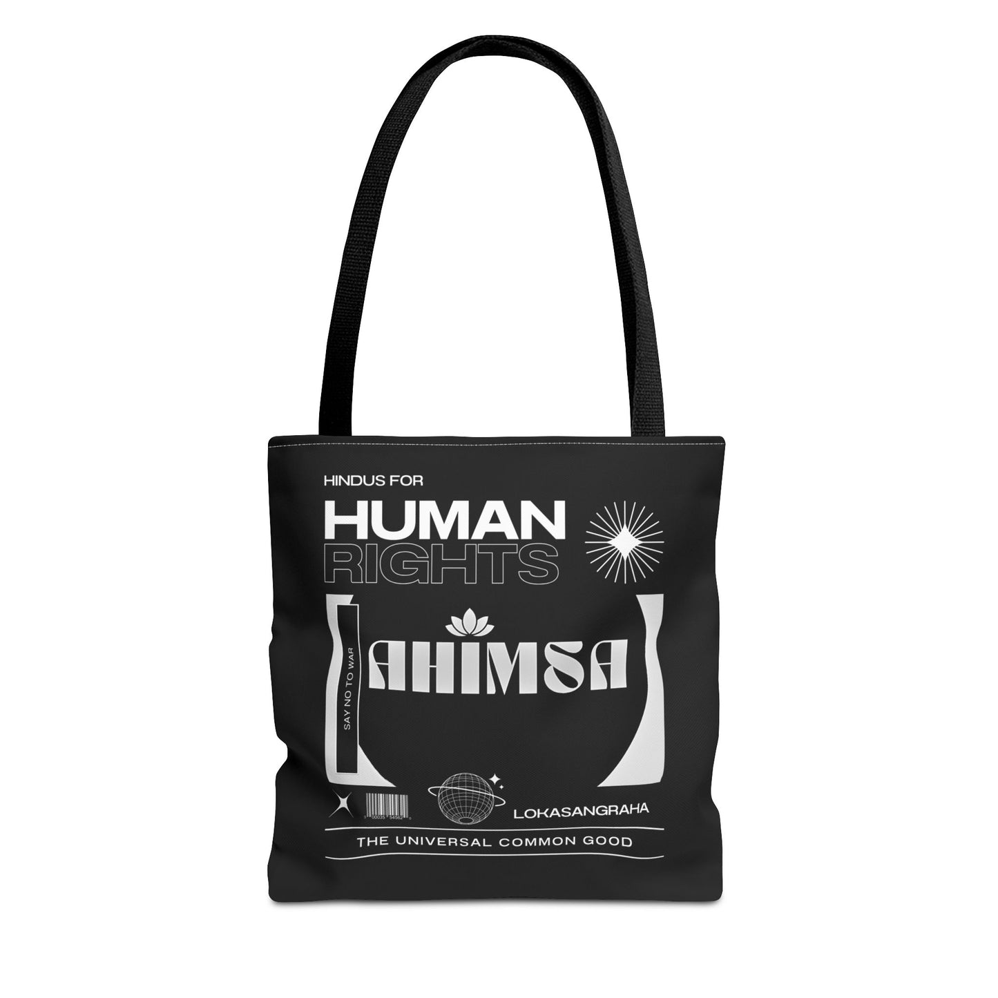 The Ahimsa Tote