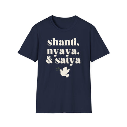 Dove & Olive Branch T-Shirt