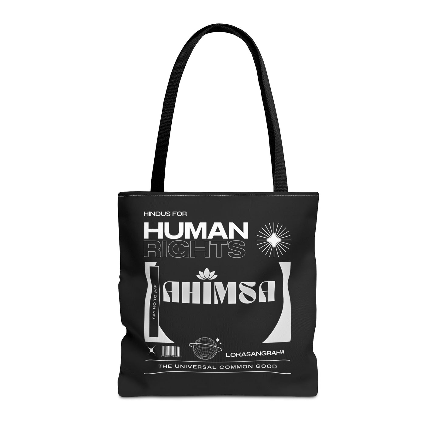 The Ahimsa Tote