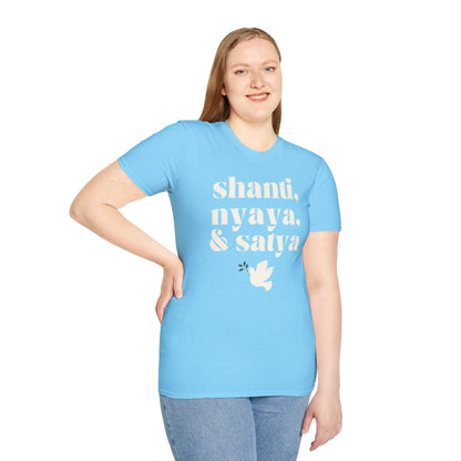 Dove & Olive Branch T-Shirt
