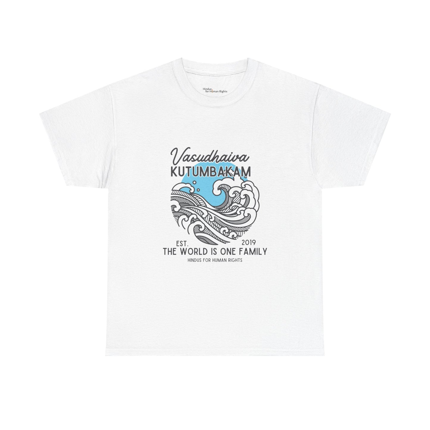 The Beach Day Tee