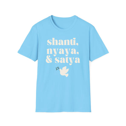 Dove & Olive Branch T-Shirt