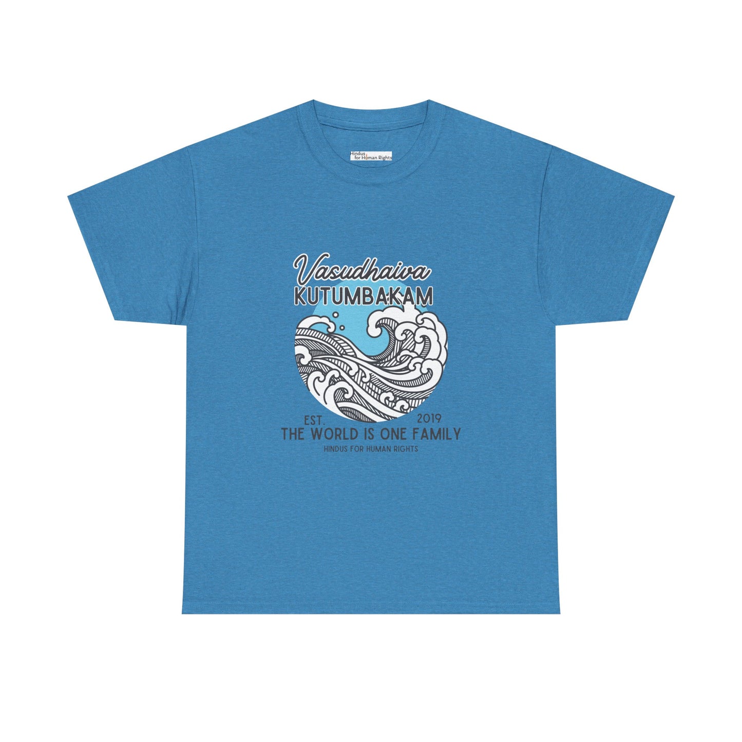 The Beach Day Tee